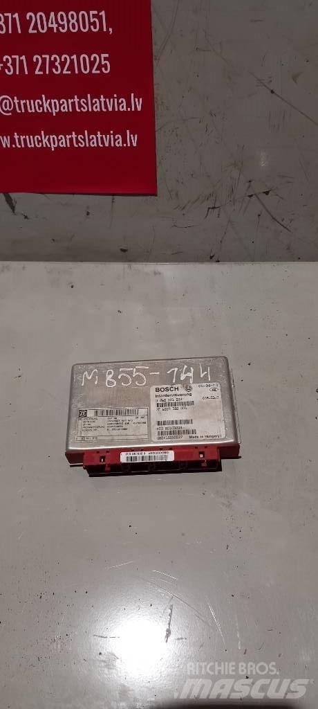 MAN TGA.  81258106000 Electronics