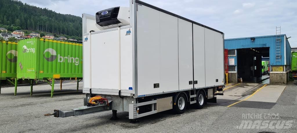 HFR SKAB KK18 Temperature controlled trailers