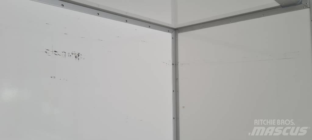 HFR SKAB KK18 Temperature controlled trailers