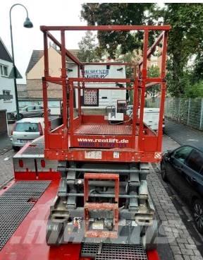 SkyJack SJ III 4626 Scissor lifts