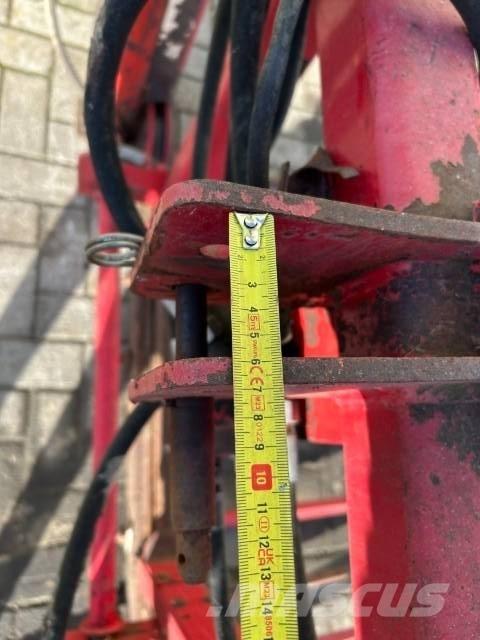 Trioliet TU 170 Hoppers and silos