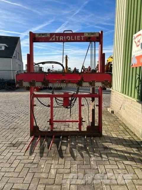 Trioliet TU 170 Hoppers and silos