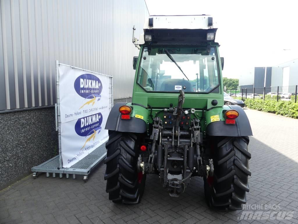 Fendt 209 Vario TMS Tractors