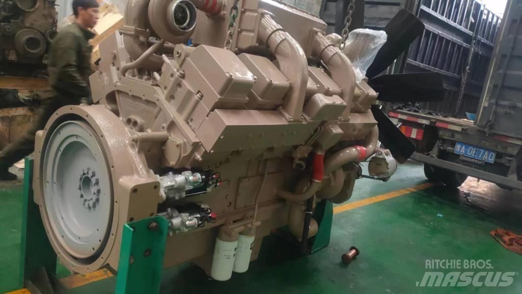 Cummins KTA38-C Engines