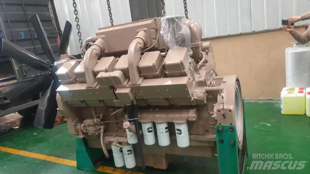 Cummins KTA38-C Engines