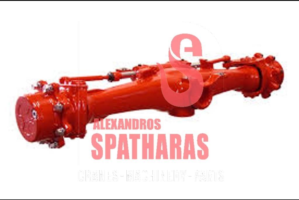 Carraro 456129	Beam Transmission