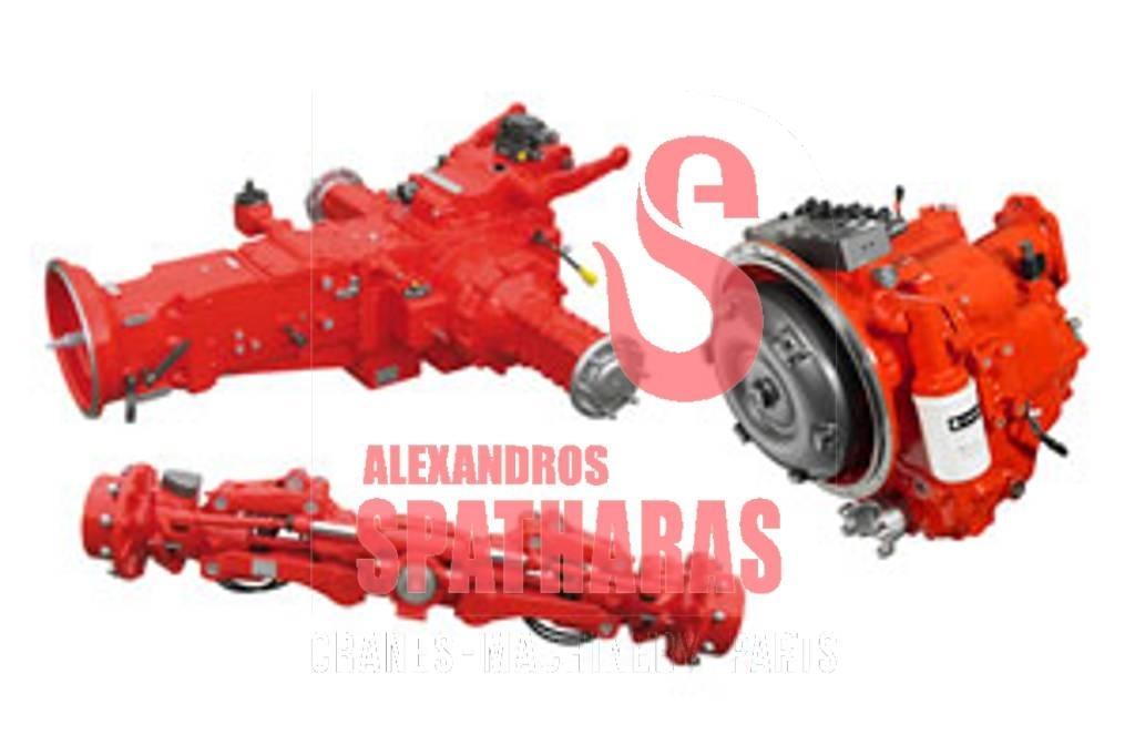 Carraro 456129	Beam Transmission