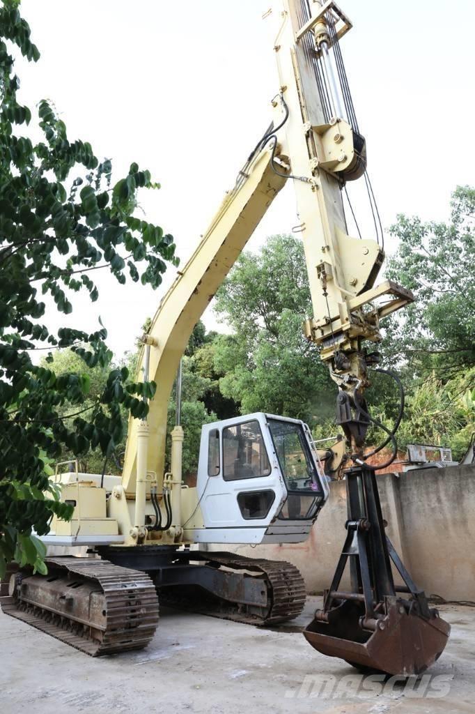 Sumitomo SH200 Crawler excavators
