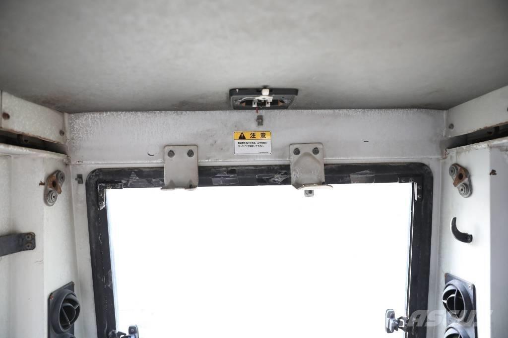 Sumitomo SH200 Crawler excavators