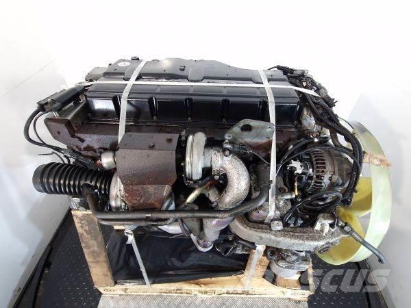 MAN D0836 LFL65 Engines