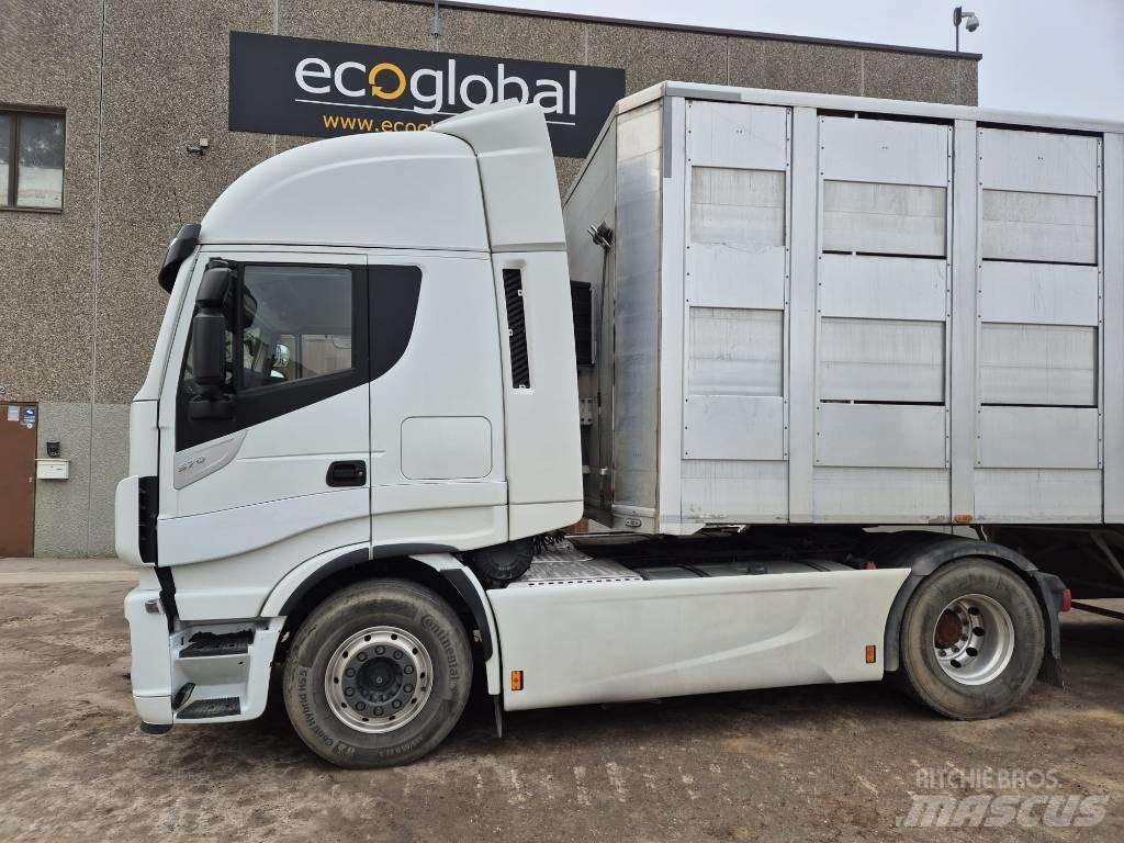 Iveco Stralis 570 Prime Movers