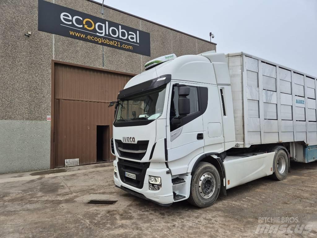 Iveco Stralis 570 Prime Movers