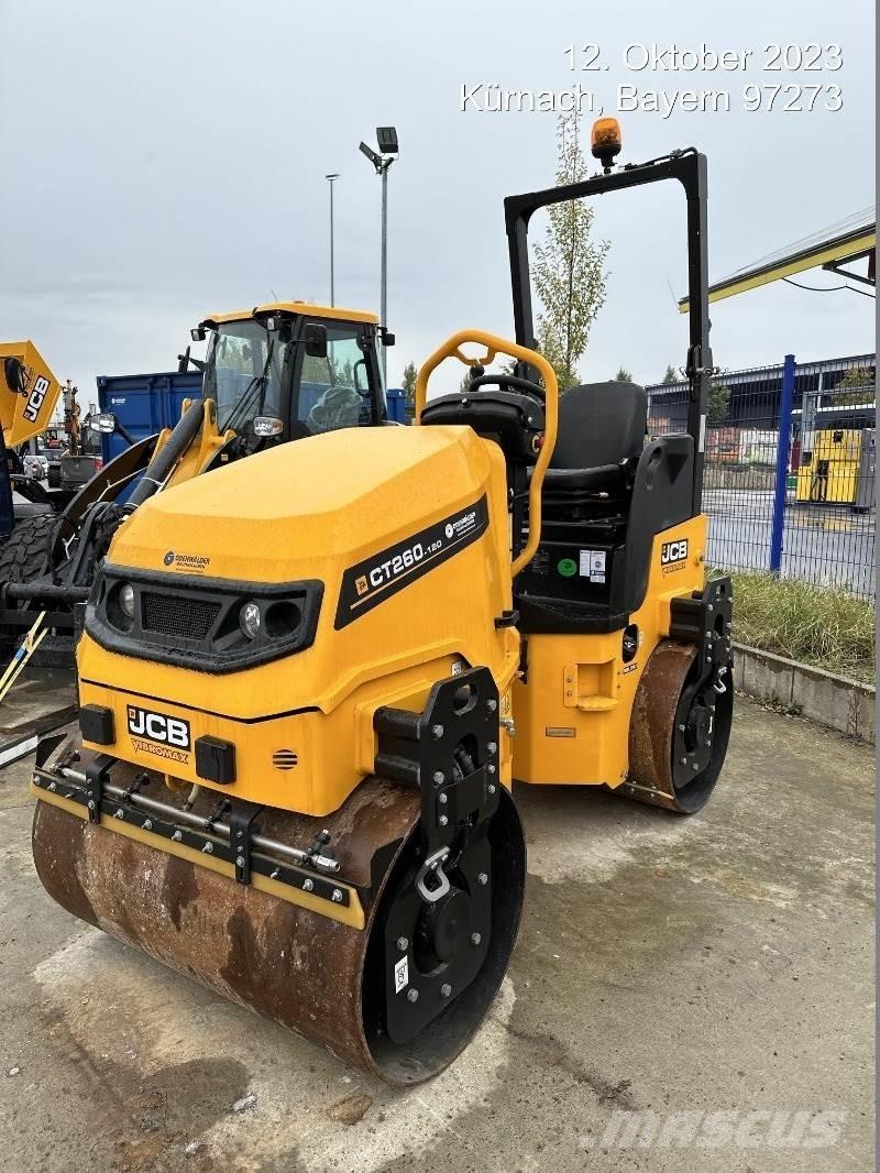 JCB CT260-120 Rollers