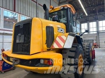 JCB 427 ZX T4 Backhoe