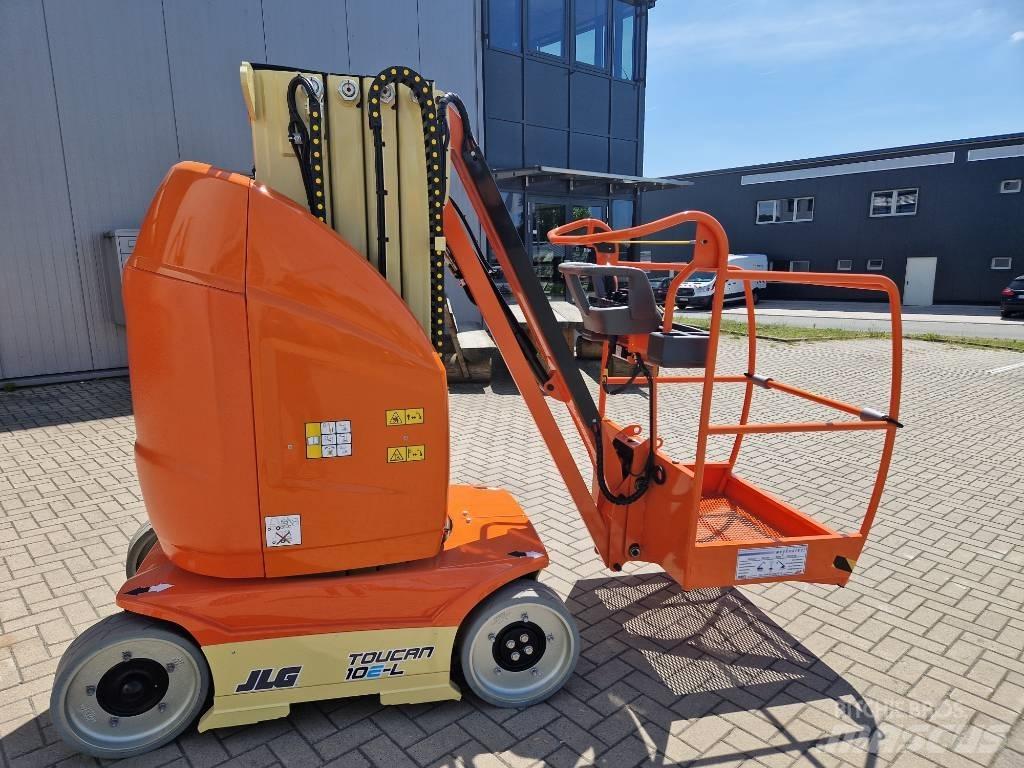 JLG Toucan 10 EL Articulated boom lifts