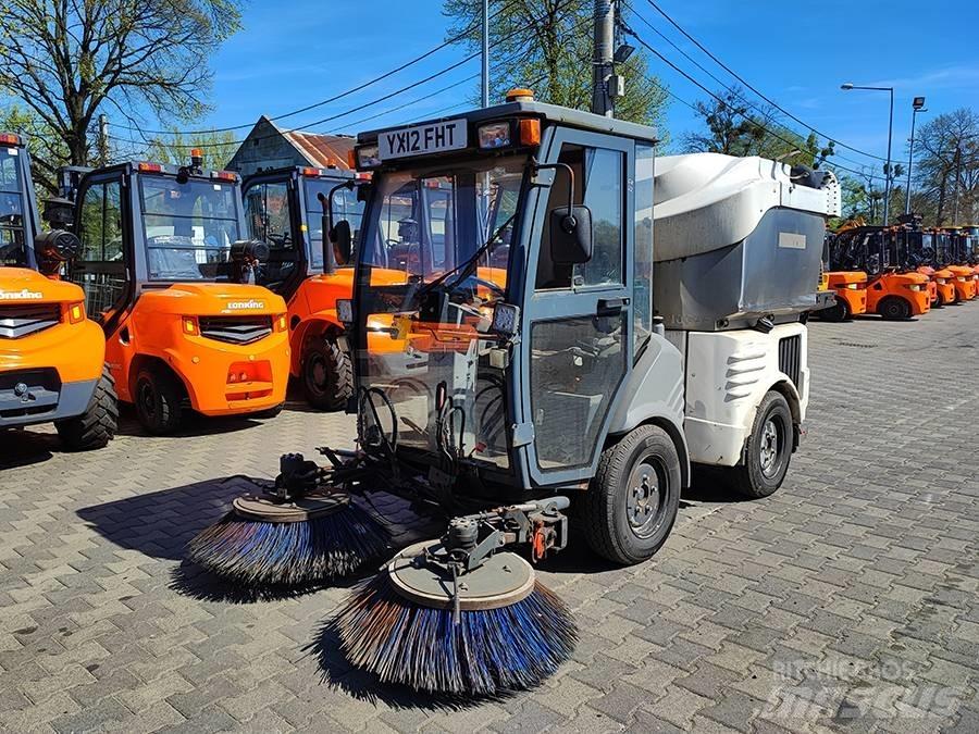 Hako Citymaster 1200 Sweepers
