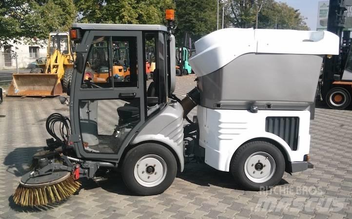 Hako Citymaster 1200 Sweepers