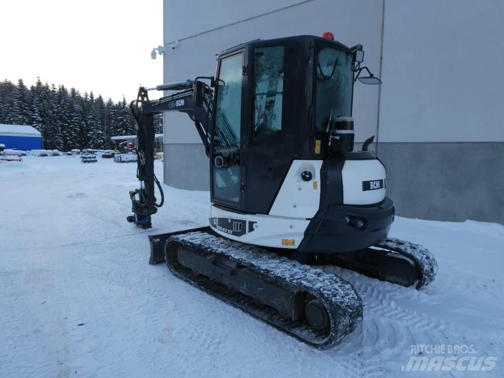 ECM ES 57 ZT Mini excavators < 7t (Mini diggers)
