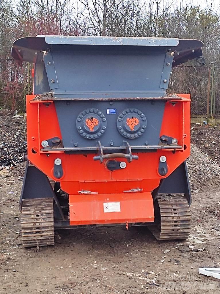 Arjes Impaktor 250 Waste Shredders