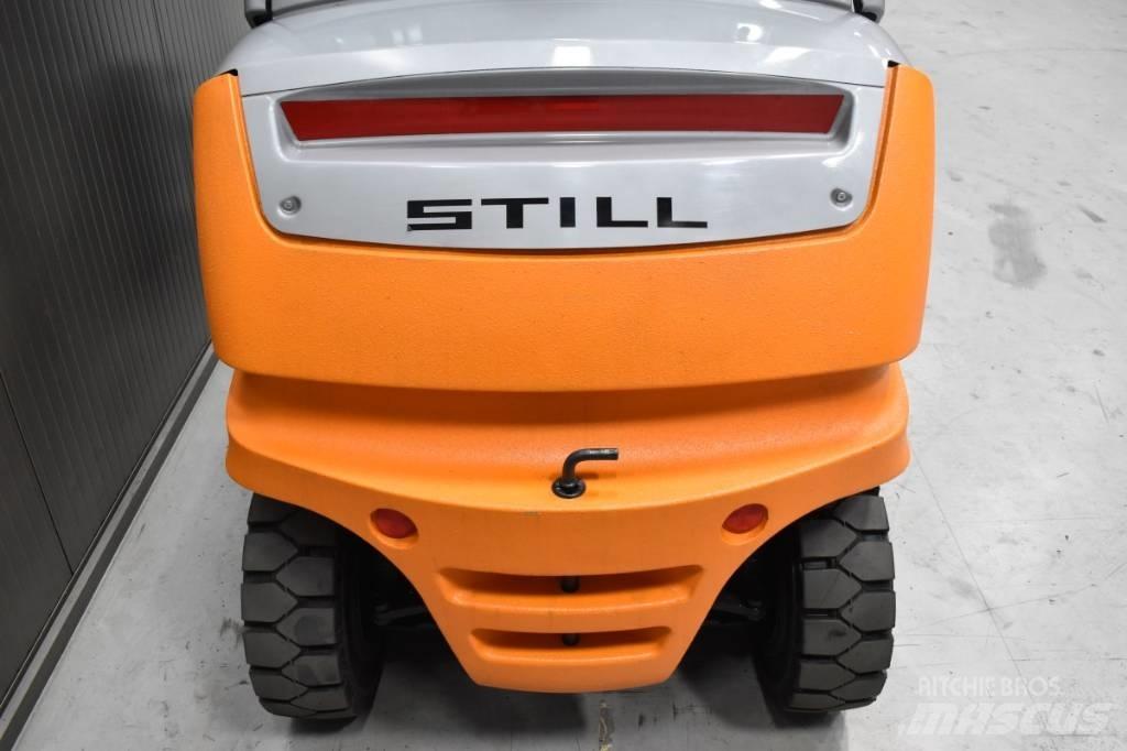 Still RX 60-40 Electric forklift trucks