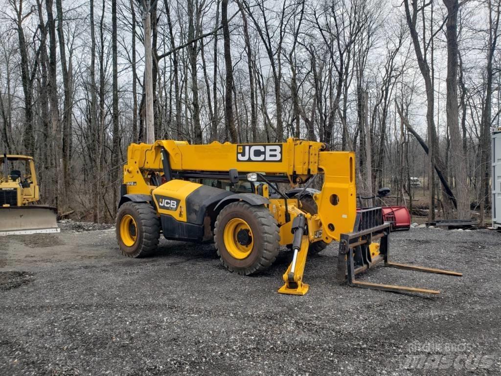 JCB 512-56 Telescopic handlers