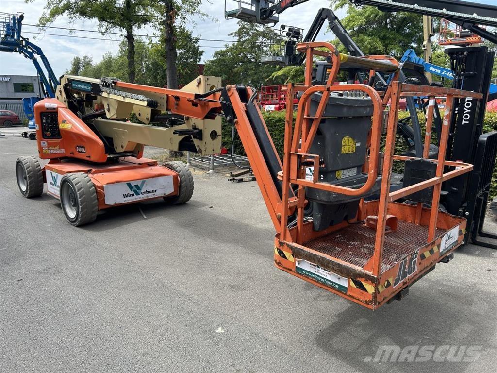 JLG E450AJ (2005) Articulated boom lifts