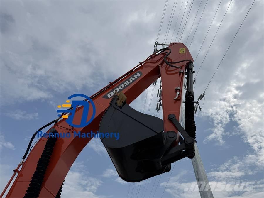 Doosan DX 225 LC-9C Crawler excavators