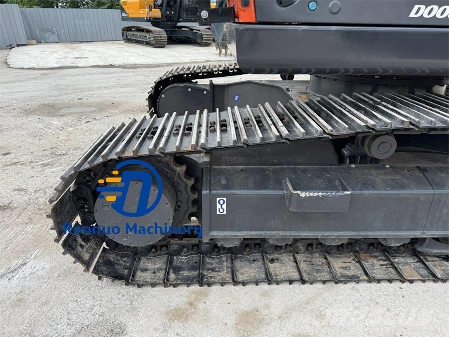Doosan DX 225 LC-9C Crawler excavators