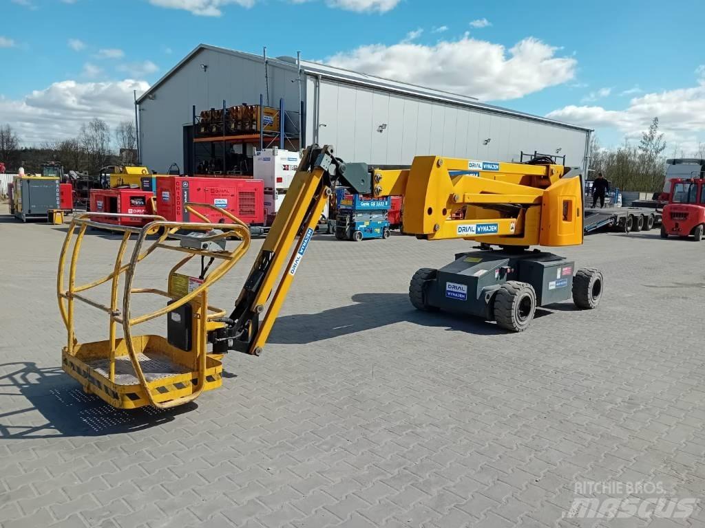 Haulotte HA 15 IP Articulated boom lifts