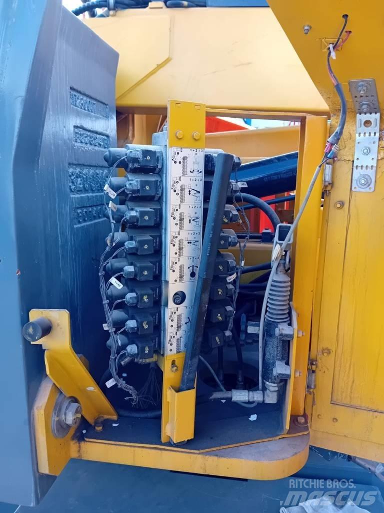 Haulotte HA 15 IP Articulated boom lifts