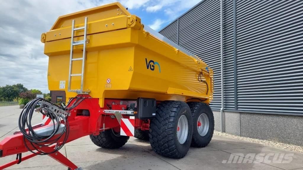 VGM Rocky 26 Tipper trucks