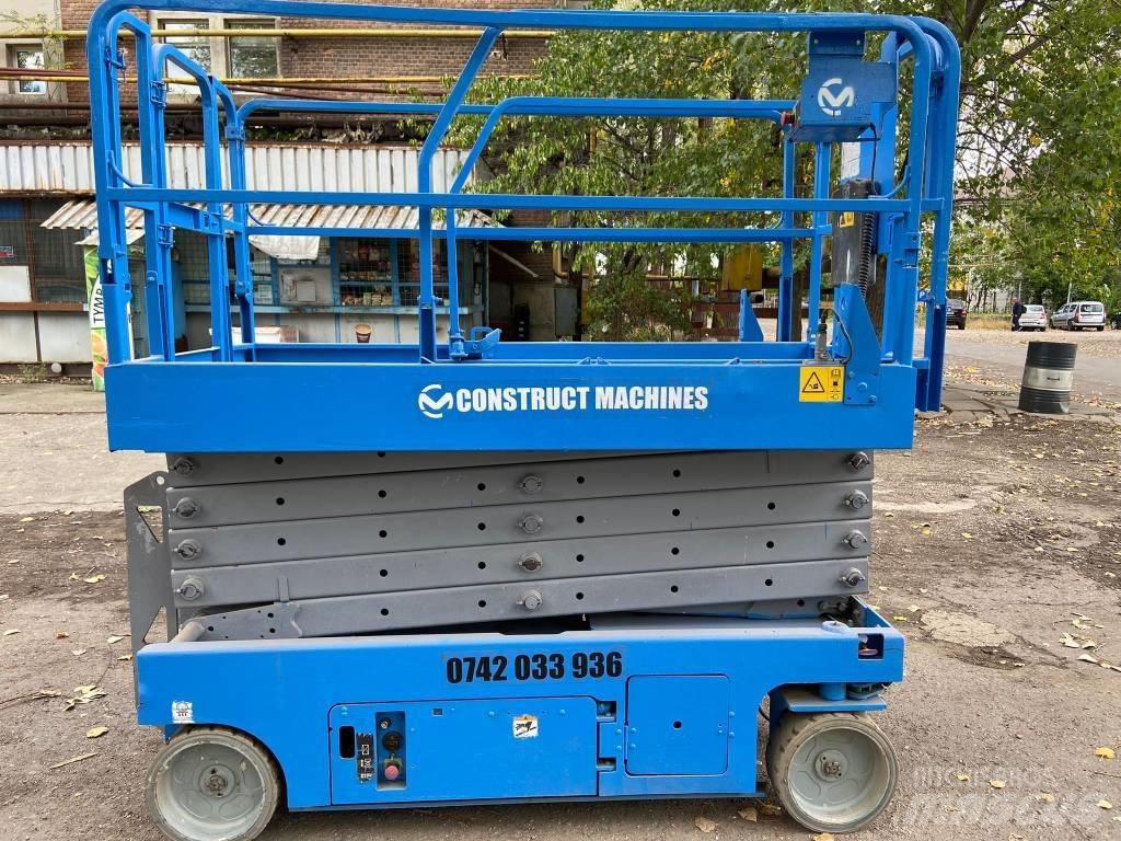 Genie GS 3246 Scissor lifts