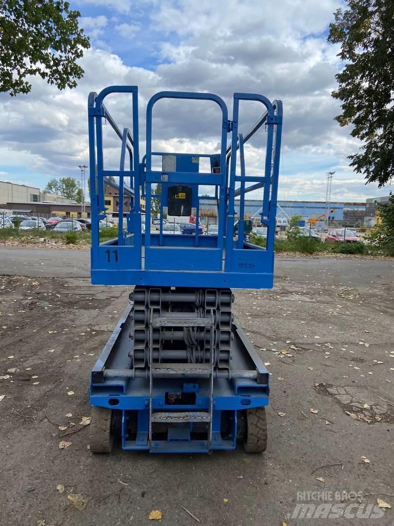 Genie GS 3246 Scissor lifts
