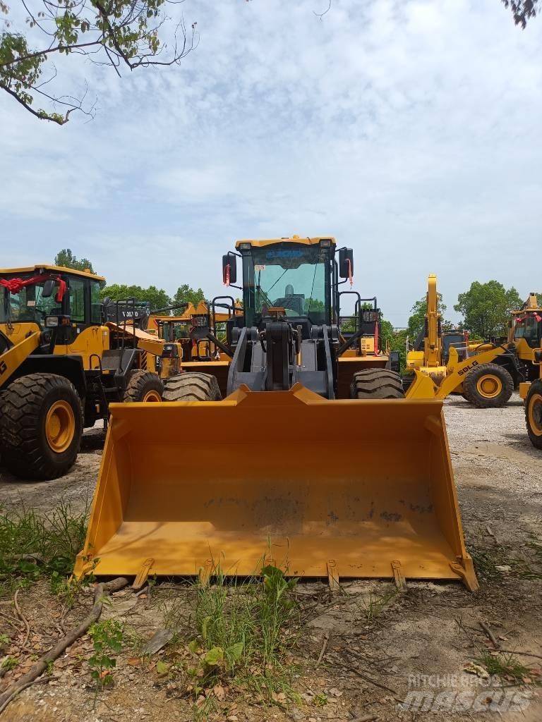 XCMG LW500KV Wheel loaders
