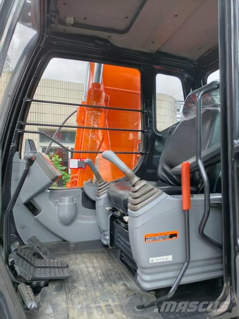 Hitachi ZX 120 Crawler excavators