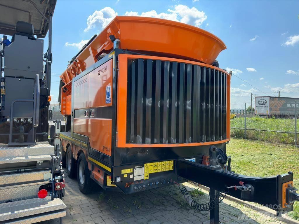 PRONAR MRW 2.85 Waste Shredders