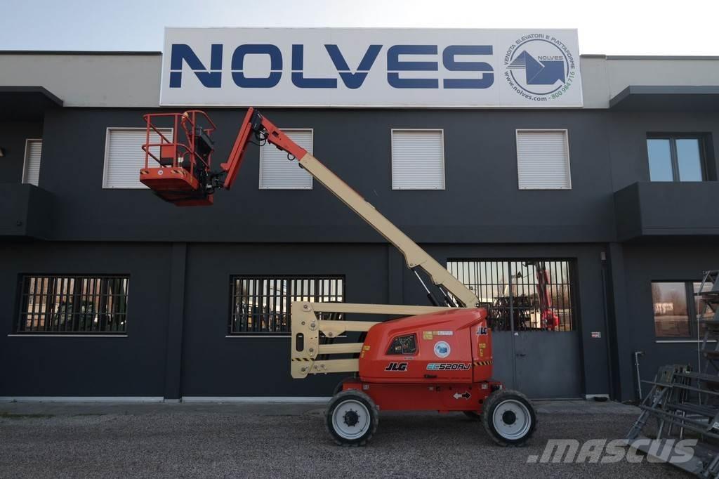 JLG EC520AJ Articulated boom lifts