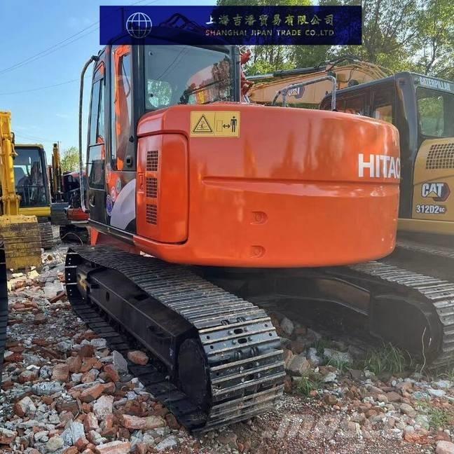 Hitachi ZX 135 Crawler excavators