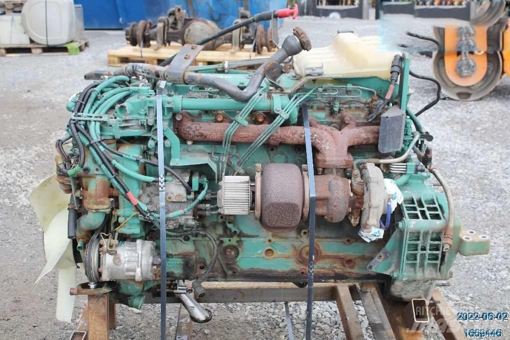 Volvo FL 6 Engines