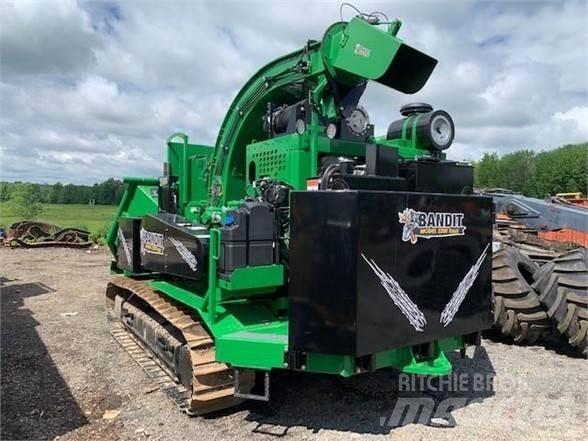 Bandit 2290TRA Wood chippers