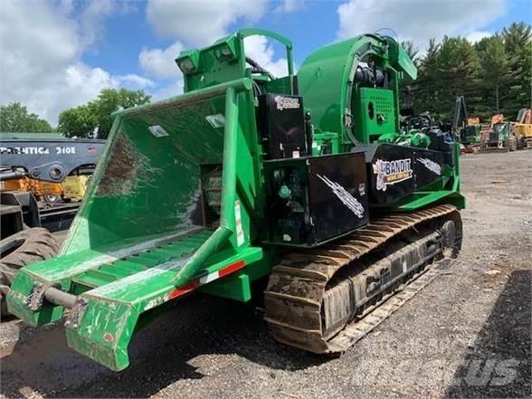Bandit 2290TRA Wood chippers