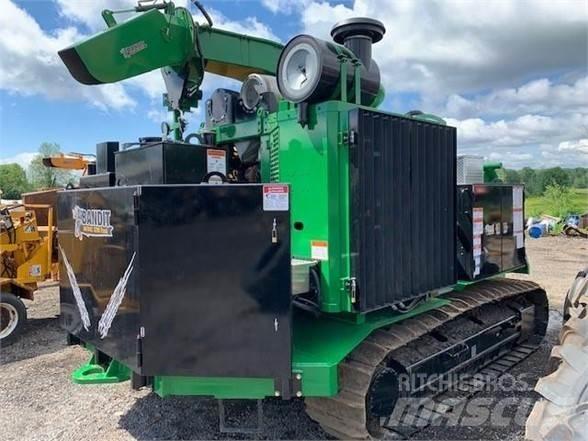 Bandit 2290TRA Wood chippers