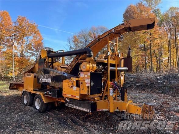 Bandit 2590 Wood chippers