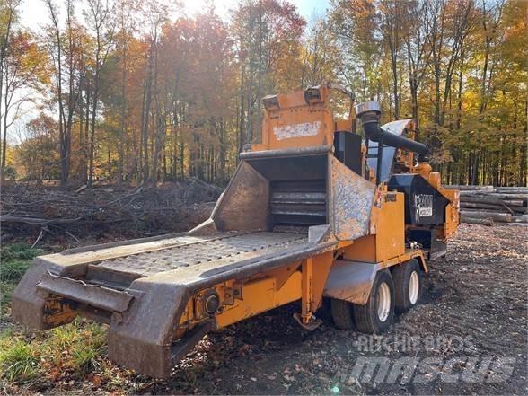 Bandit 2590 Wood chippers