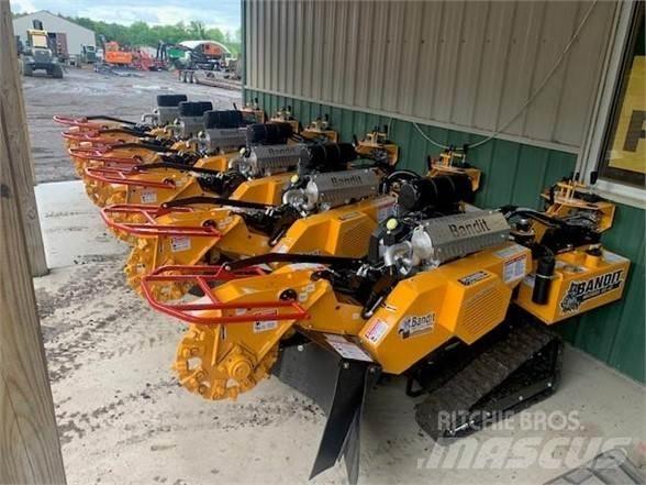 Bandit SG40 Stump grinders