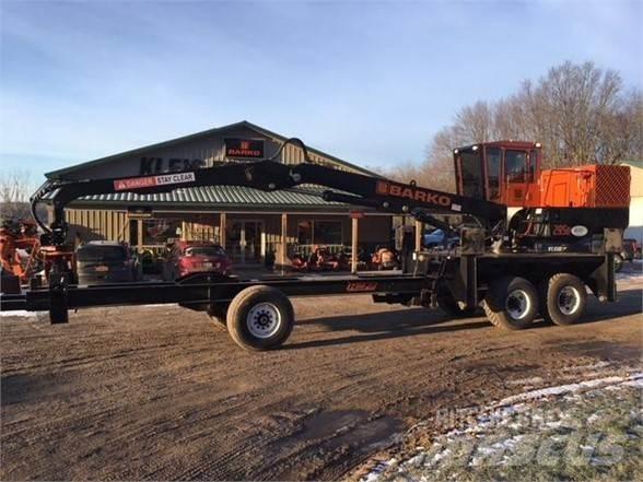 Barko 295B Knuckle boom loaders