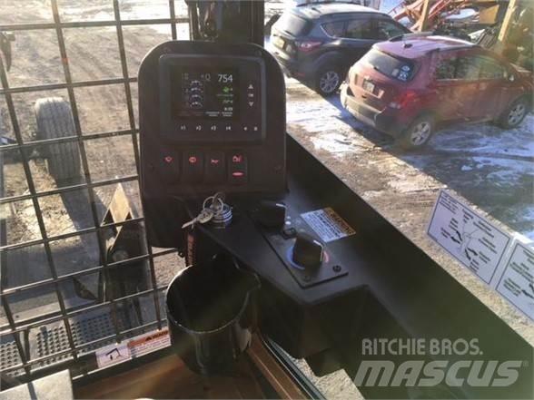 Barko 295B Knuckle boom loaders