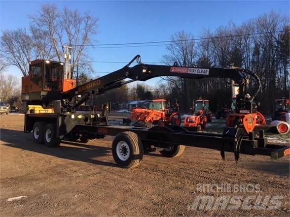 Barko 295B Knuckle boom loaders