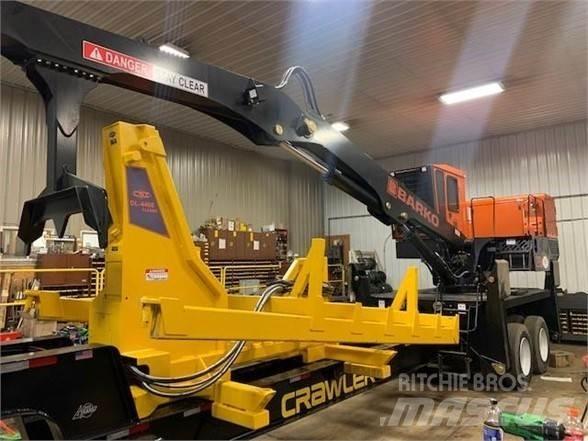 Barko 295B Knuckle boom loaders