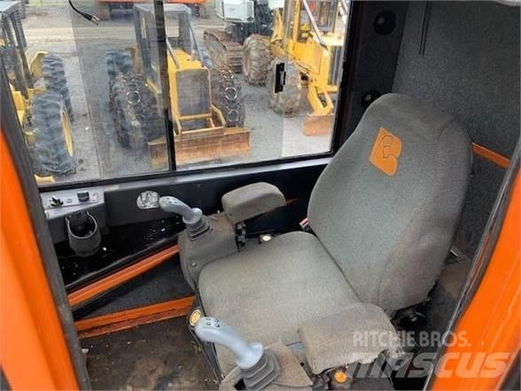 Barko 495B Knuckle boom loaders